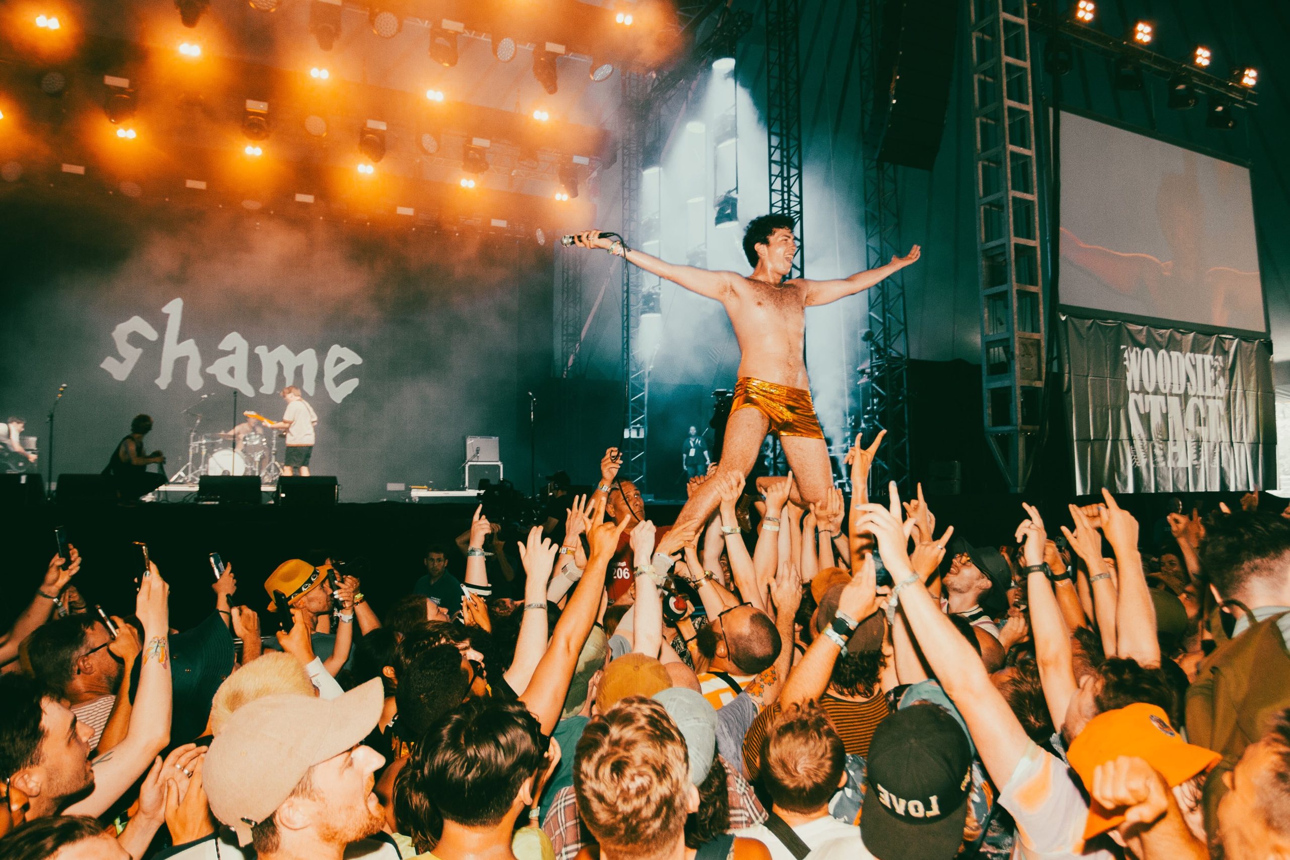 Shame are Dork’s Night Out’s secret headliners at The Great Escape closing party, with August also joining the bill