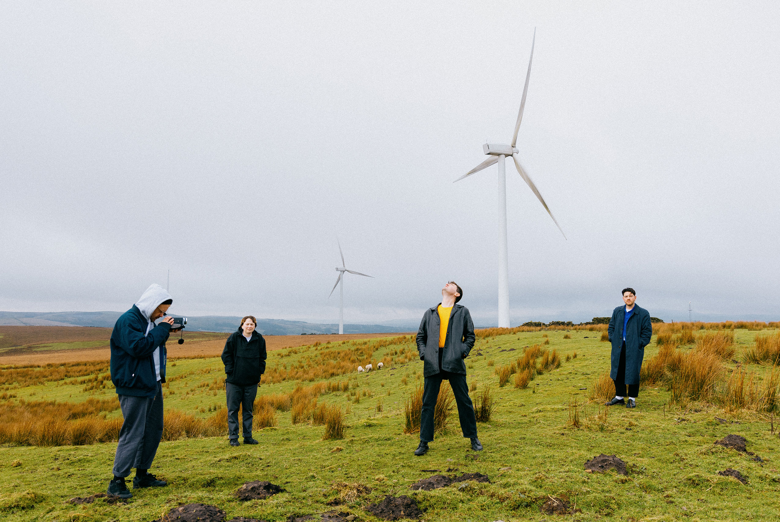 LIFE have shared their euphoric new single ‘Wild Grasses’ from upcoming album ‘ABSTRACT / NATURAL’