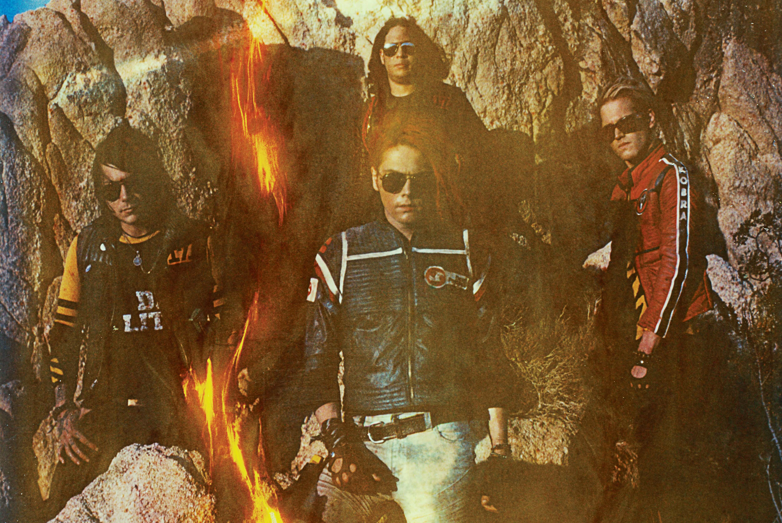 My Chemical Romance are expanding ‘Danger Days’ with nine bonus tracks and unreleased live recordings