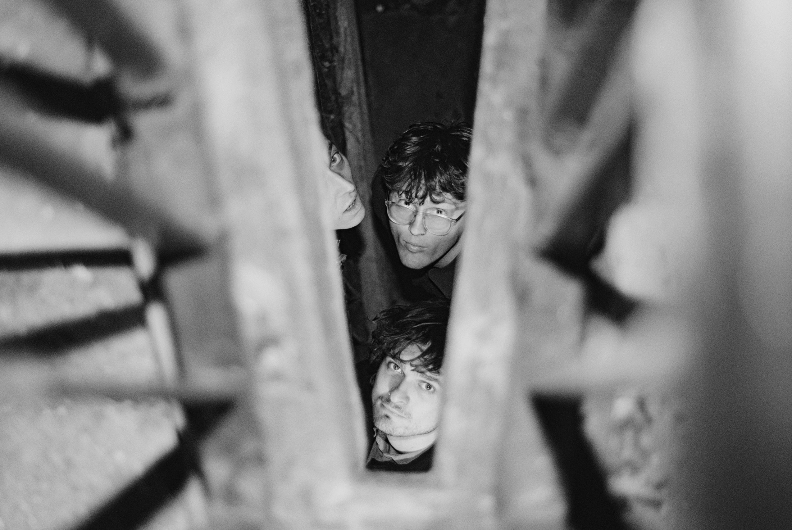 MOULD say “life’s too short for worrying” on their new single ‘Lucid’
