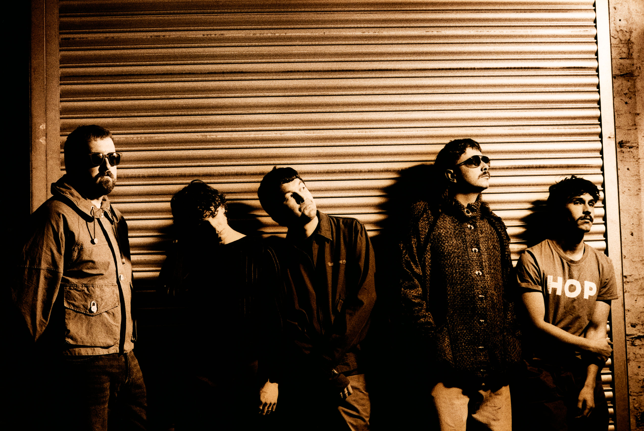 Gurriers have announced their second album ‘Nobody’s Coming To Save You’ with its fierce new title-track