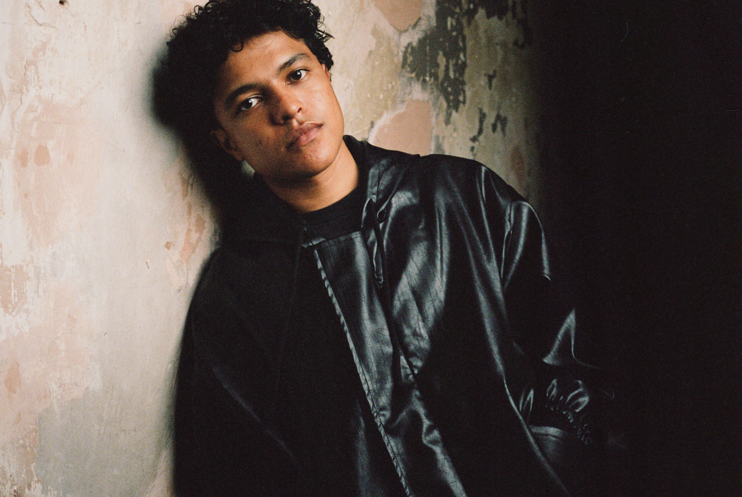 Kamal. has announced his debut album, featuring Dave, Natanya and Keaton Henson