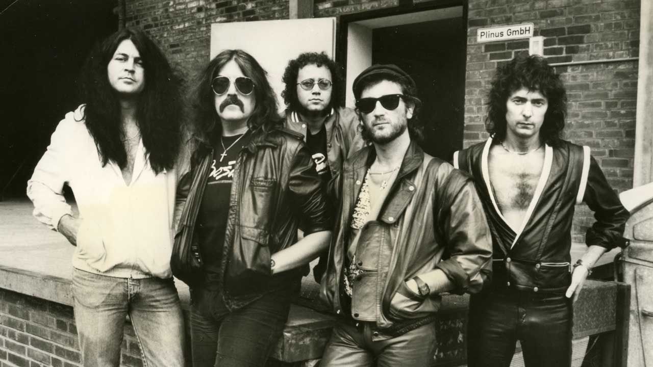 “Can this possibly be the absolute perfect rock album?” Deep Purple climb an early pinnacle on Machine Head