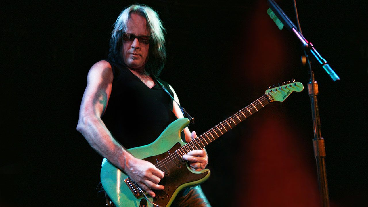 Todd Rundgren announces four UK dates for his Damned If I Do fan favourites tour in September
