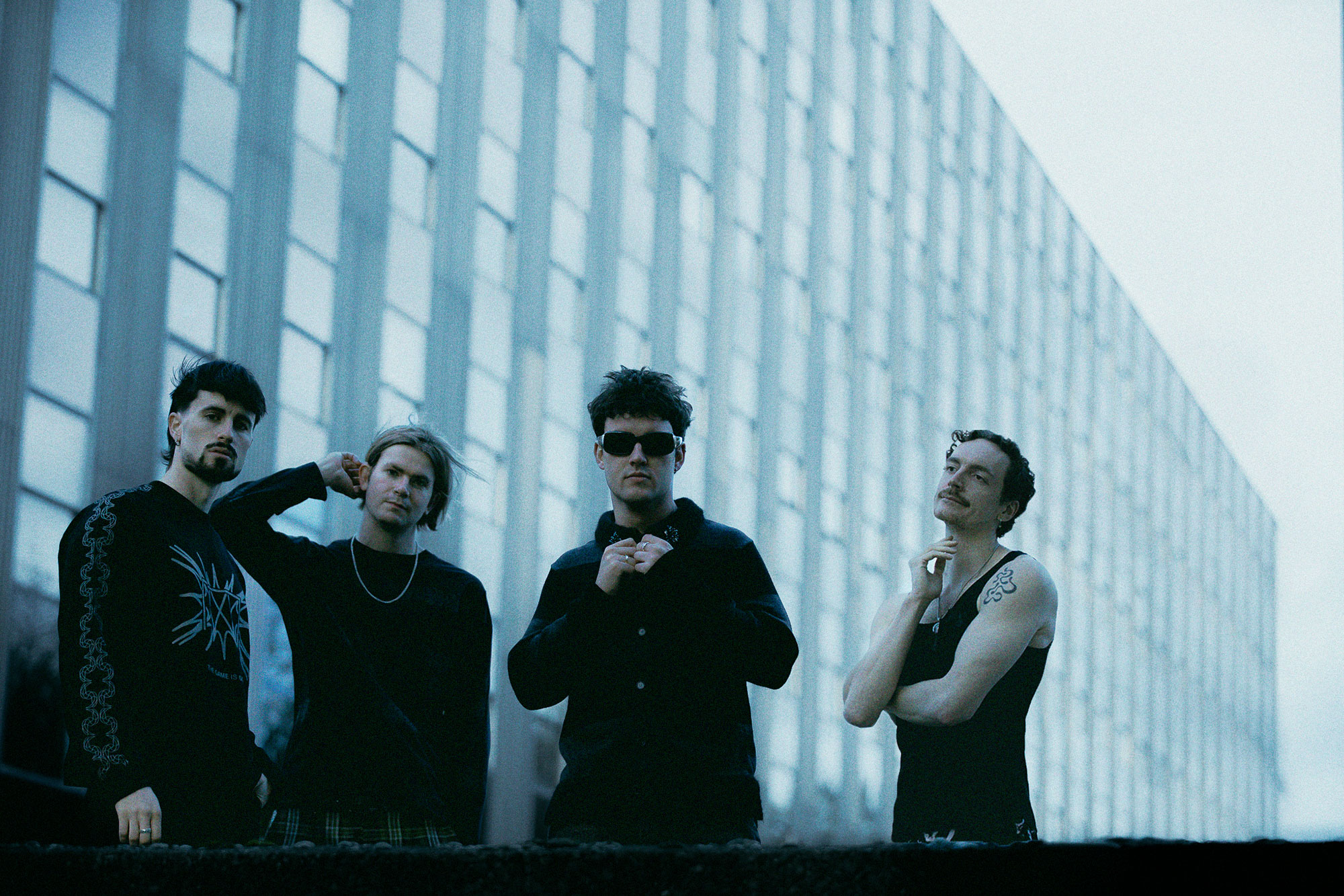overpass, Basht. and TTSSFU lead first wave of acts for Gathering Sounds 2026