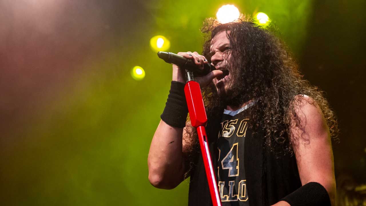 “There’s been times where I’ve gone: ‘Oh my god, how am I gonna get through this?'” Jeff Scott Soto might be labelled a journeyman, but what an adventure it’s been