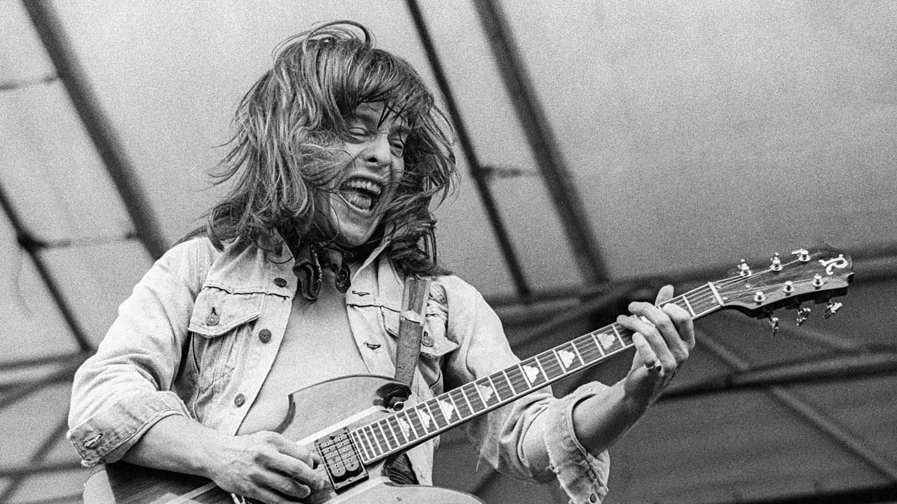 “I’m a double agent for the Lord, working behind enemy lines.” A tribute to Rick Derringer: August 5, 1947 – May 26, 2025