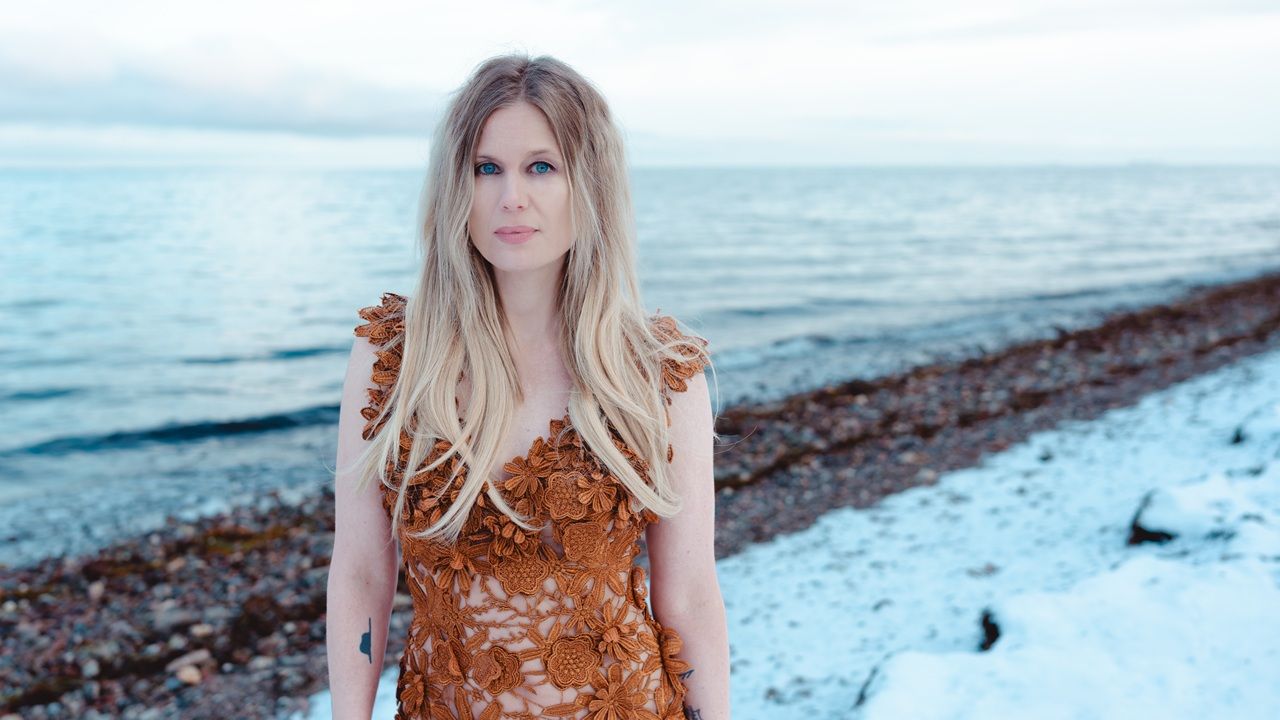 “I got $100 to do the job, and it was a full day with Michael Bolton.” From Saturday Night Live and King Diamond to Eurovision and pagan rituals, Myrkur has tales to tell