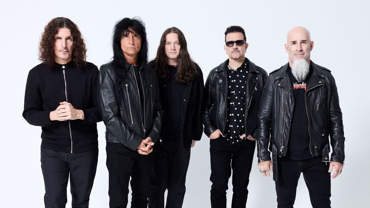 “A friend of mine said it’s a straight-up love letter to our fans. That’s exactly what I wanted it to be.” Thrash legends Anthrax release new single It’s For The Kids and announce their first album in a decade