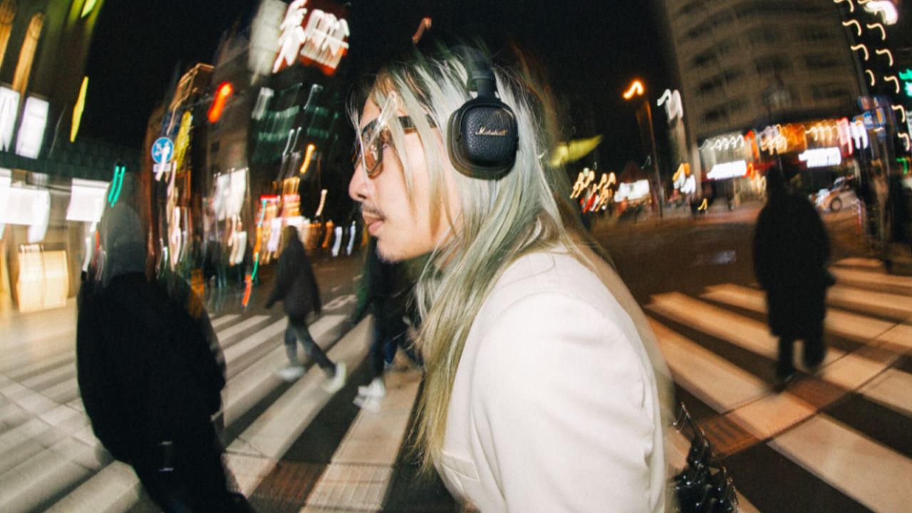 Marshall embrace comfort and sound with the new Milton A.N.C. headphones