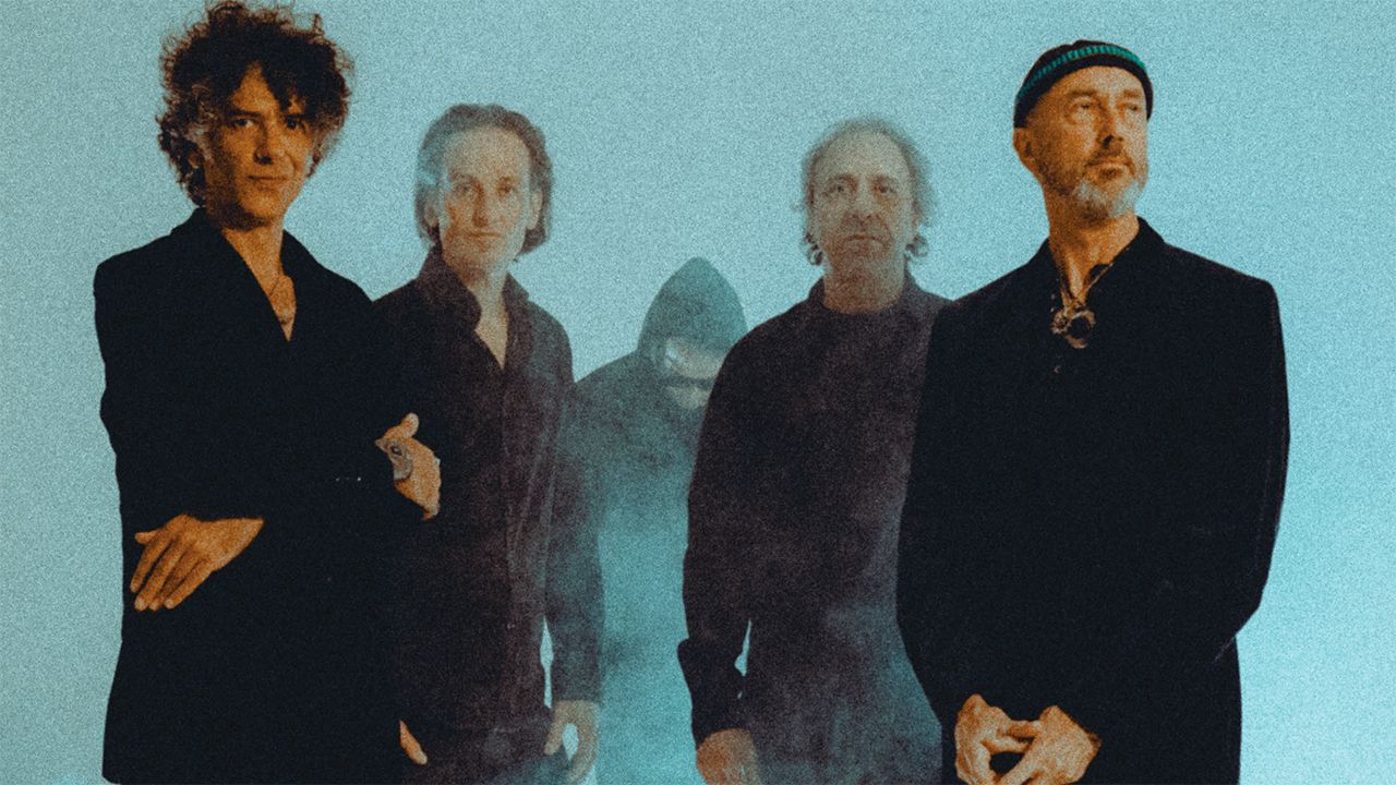 “Music, art, death, time – they’re all part of the same thing. I can’t articulate it. I’m just some stoned goofball with a guitar”: How Gong became more Gong than ever with latest album Bright Spirit