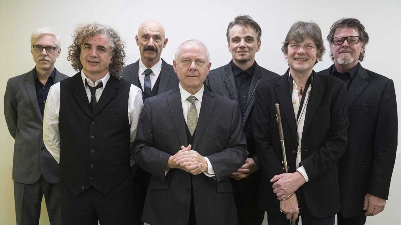 King Crimson announce new 2014 New York live album will be released in July