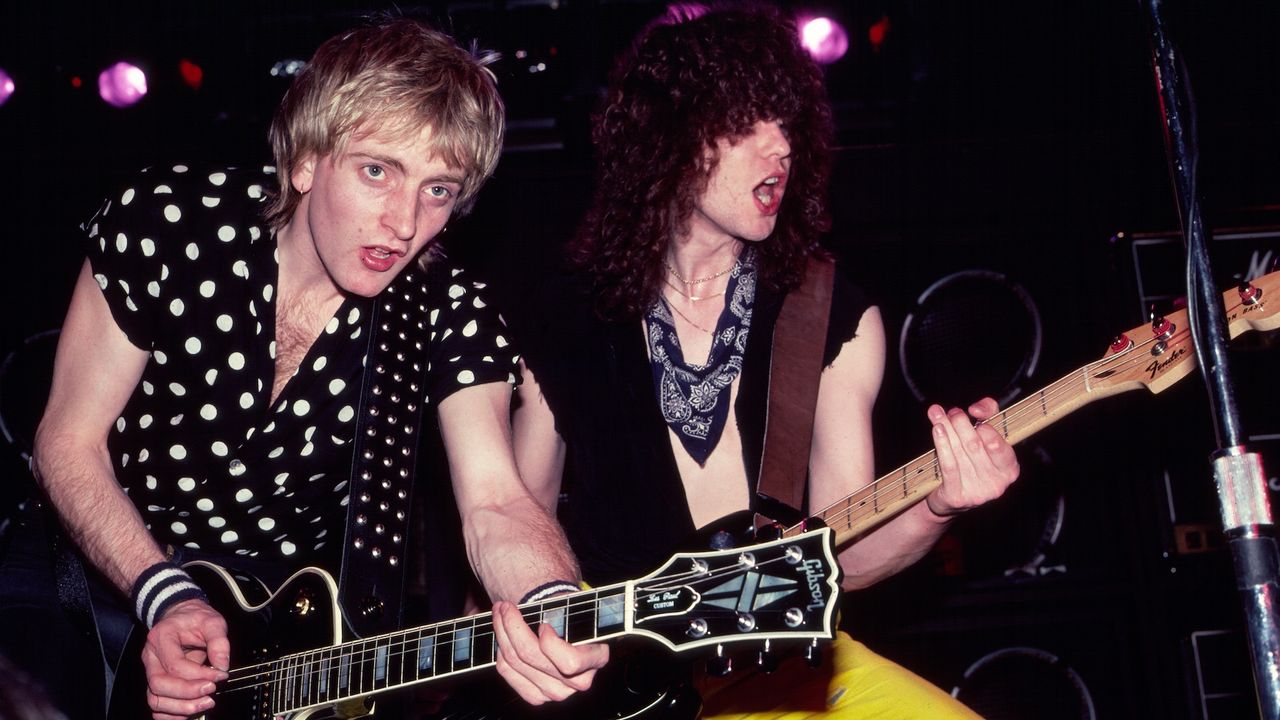 “I swear to God I turned the radio off because I got sick of hearing us every 20 minutes!” The story of how Pyromania sold 100,000 copies a day and turned Def Leppard into superstars