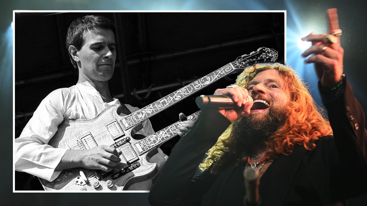 “My friends wanted to check out, get stoned, escape. I wanted to sift through my consciousness and see what was beyond”: Psychedelic substances led Rival Sons’ Jay Buchanan to the Mahavishnu Orchestra