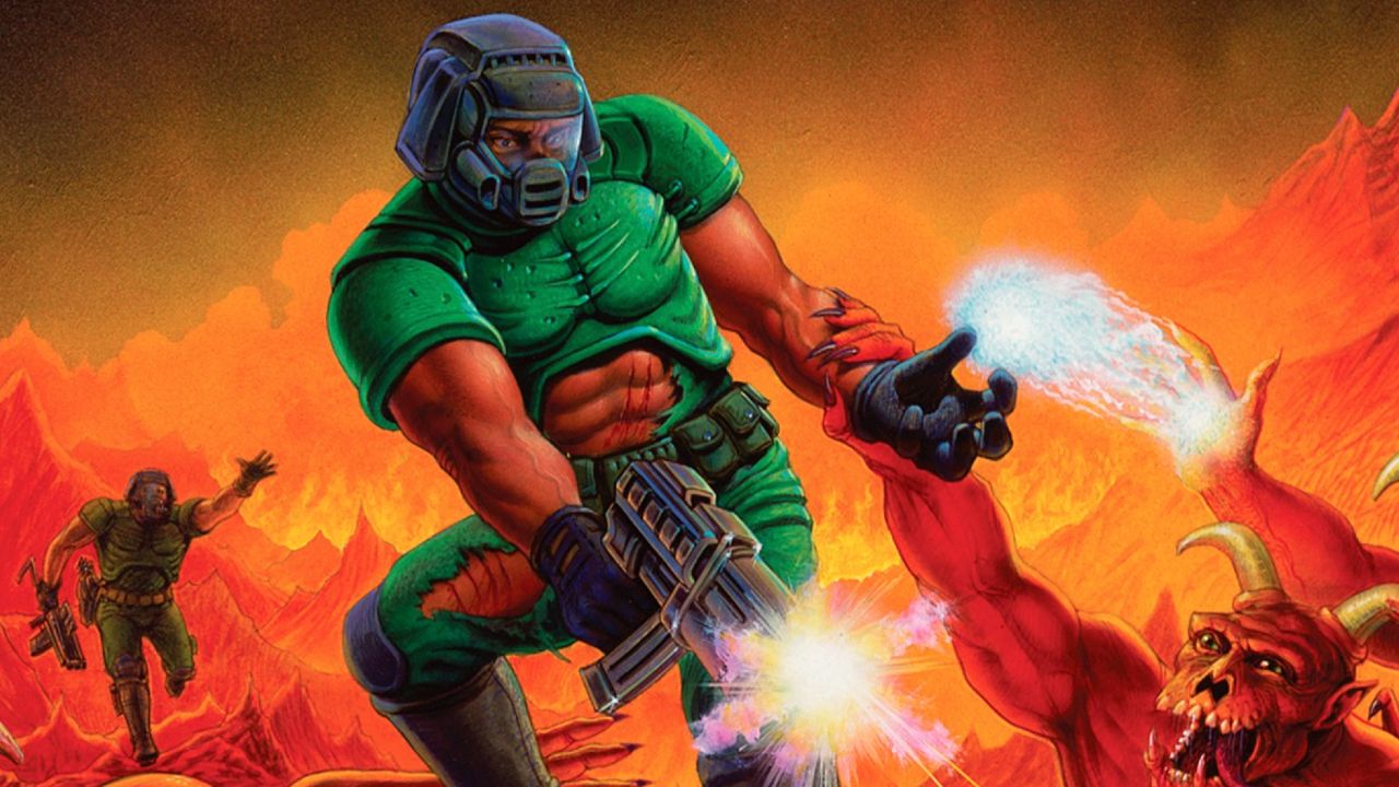 “I played Doom before I was even into metal. A lot of my love of thrash comes from slaying beasts in Doom”: How Doom and its iconic soundtrack converted the next generation of metalheads