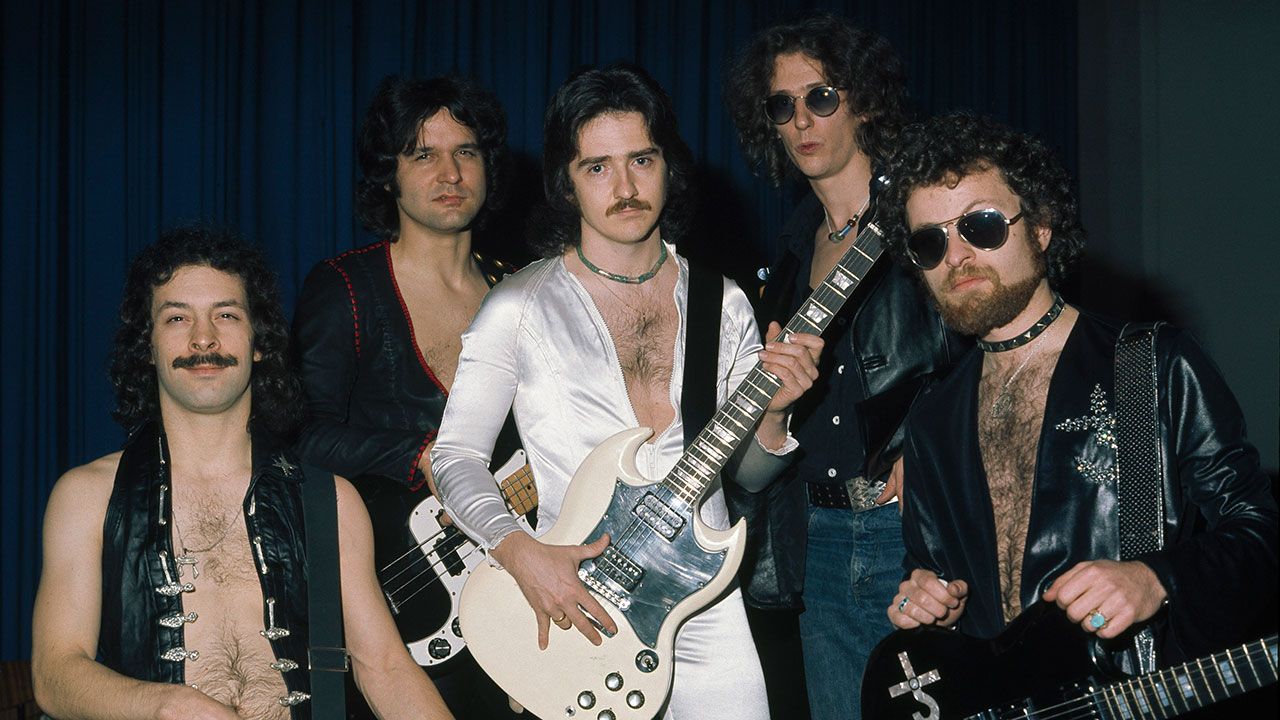 “People didn’t want to admit we had a sense of humour. But how could you take songs like Godzilla or Joan Crawford seriously?” How Blue Öyster Cult really feel about that SNL More Cowbell sketch