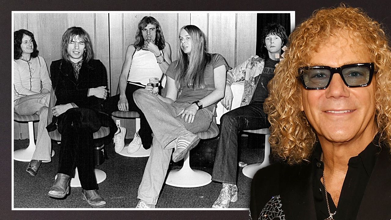 “I started my first band at 13. We tried Yes’ Roundabout… it was a valiant attempt!”: Long before David Bryan joined Bon Jovi, he was trying to play like Rick Wakeman