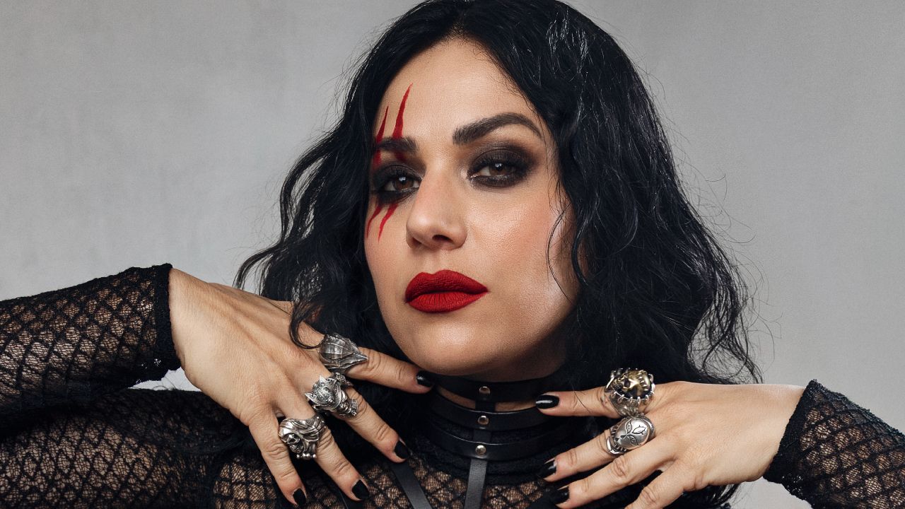 “People think that Enjoy The Silence could be one of our songs. That was the whole point”: From modern goth anthems to a career-defining Depeche Mode cover, Lacuna Coil’s Cristina Scabbia breaks down her life in 11 tracks