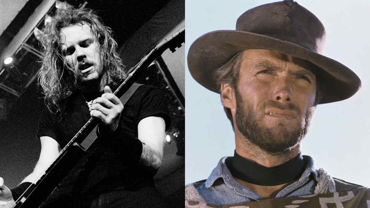 “Originally, Metallica had a dreadful tape as our intro. Then our manager came up with the idea of replacing it with The Ecstasy Of Gold”: How metal’s biggest band turned a song from a spaghetti western into the greatest intro music in history