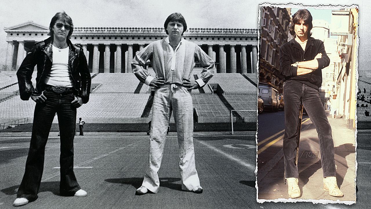 “I’d worked with Ritchie Blackmore, David Coverdale and Michael Schenker. After them, Keith Emerson and Greg Lake were almost a dream”: Cozy Powell didn’t mind replacing Carl Palmer in ELP. Neither did Carl Palmer