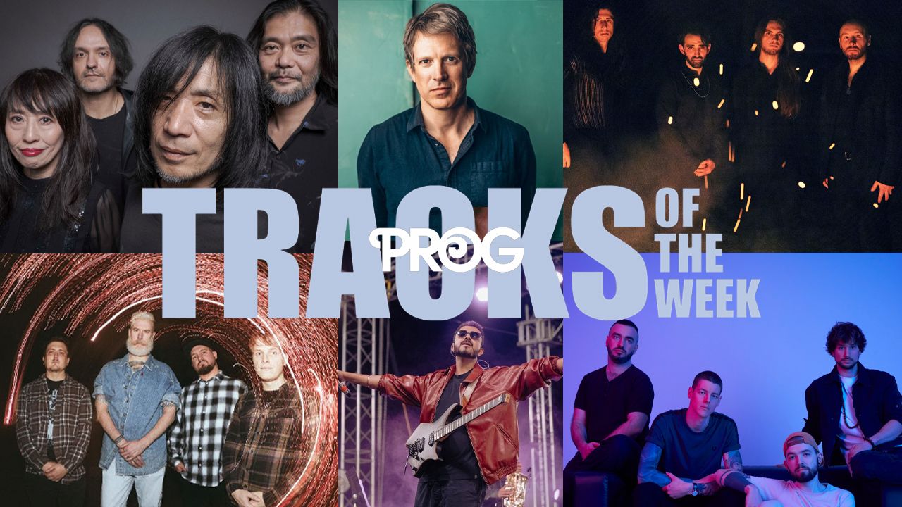 Top new proggy sounds from MONO, Shearwater, Earthside and more in Prog’s brand new Tracks Of The Week