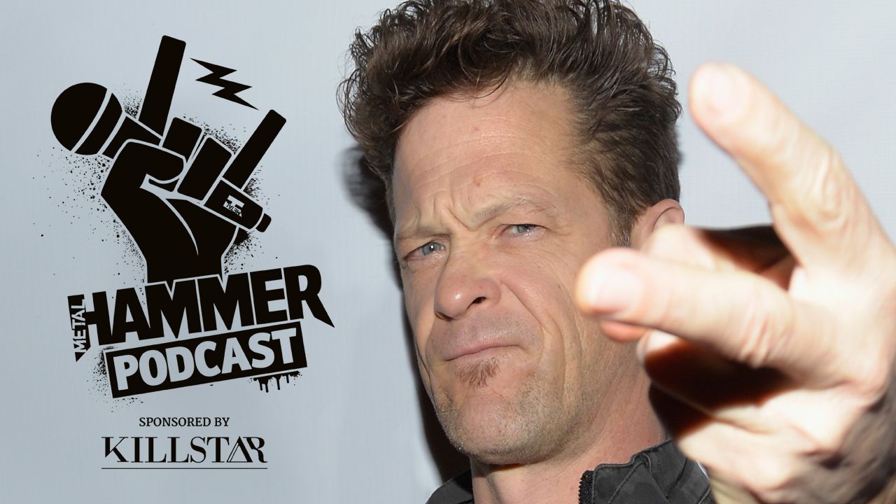 Former Metallica bassist Jason Newsted celebrates all clear from throat cancer