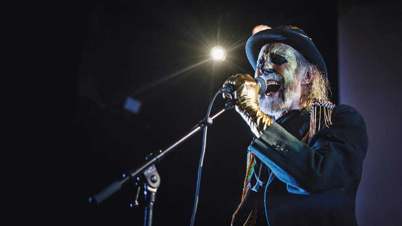 “We recorded a river that flows nearby. Some of those sounds are played backwards.” Six decades on from the hit that made him a legend, Arthur Brown’s world continues to be crazy