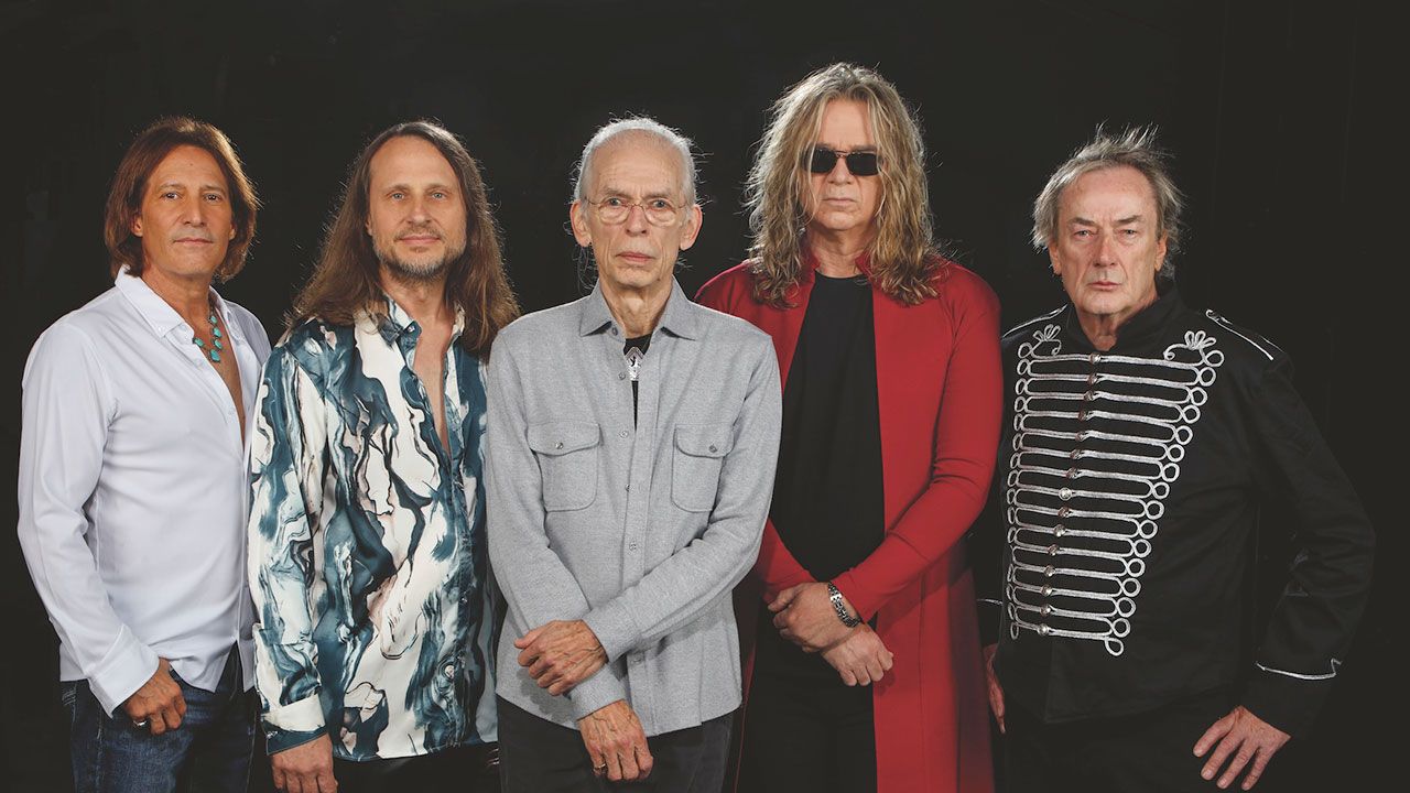 Yes share more new music from upcoming album Aurora, with animated video for the lively Turnaround Situation