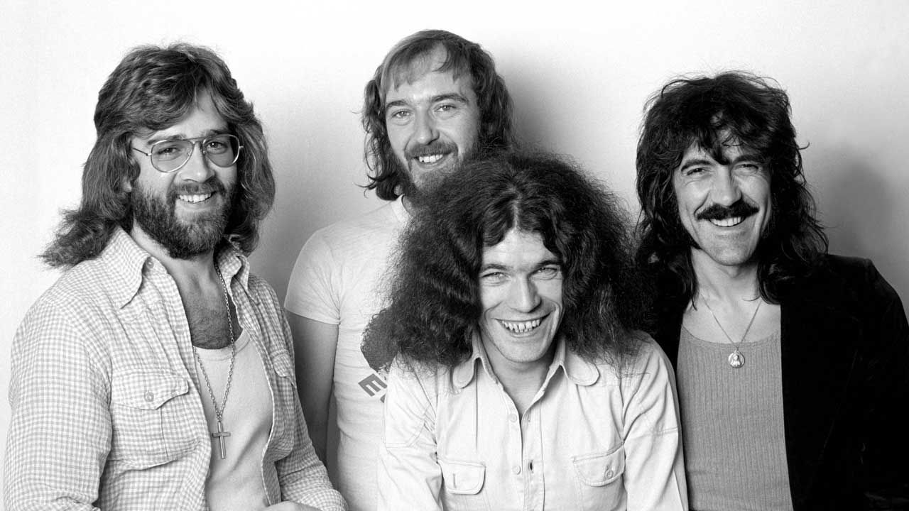 “We’ve been a rock band, we’ve been pop stars, and then we became dinosaurs. But if you can live through the dinosaur period you become a legend…” The epic story of Nazareth