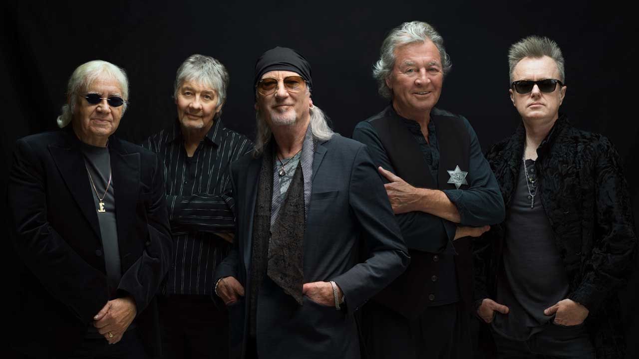 “The heaviest Deep Purple album in many years.” Deep Purple announce new album Splat!