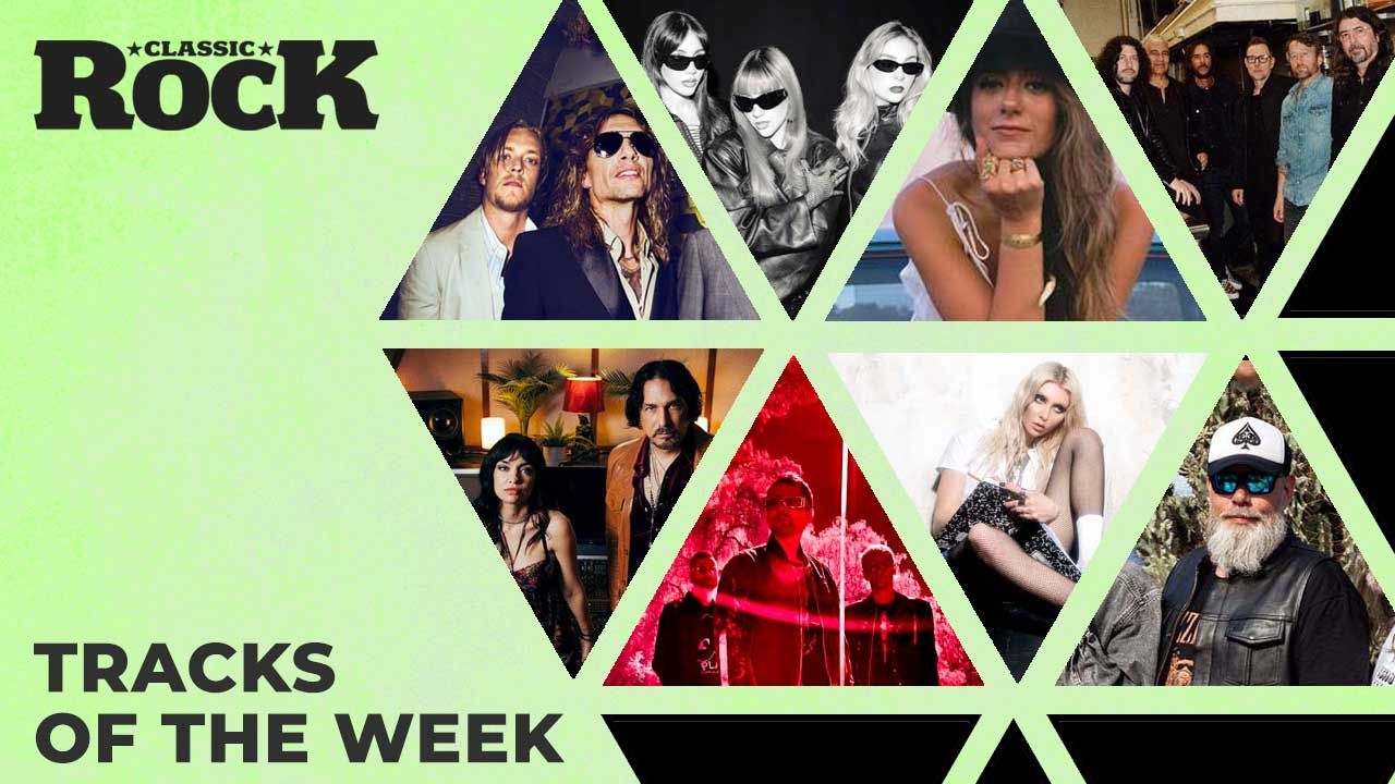 Classic Rock’s Tracks Of The Week: May 25, 2026