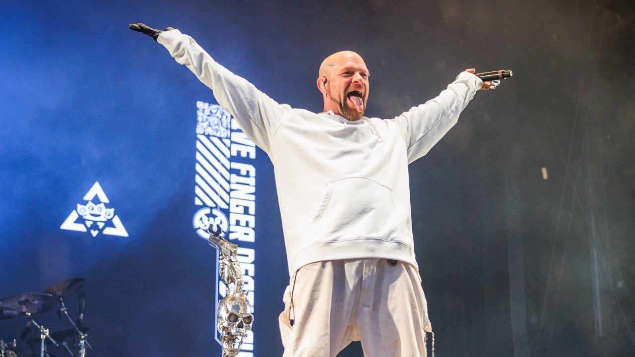 “We built this band like a battleship.” Five Finger Death Punch announce huge European and UK tour, including biggest ever UK headline show, with Lamb of God and Bleed From Within to support