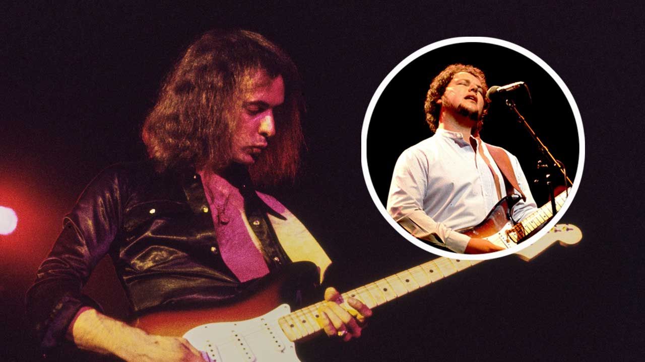 Ritchie Blackmore finally confirms that yes, Christopher Cross really did replace him at a Deep Purple show that one time