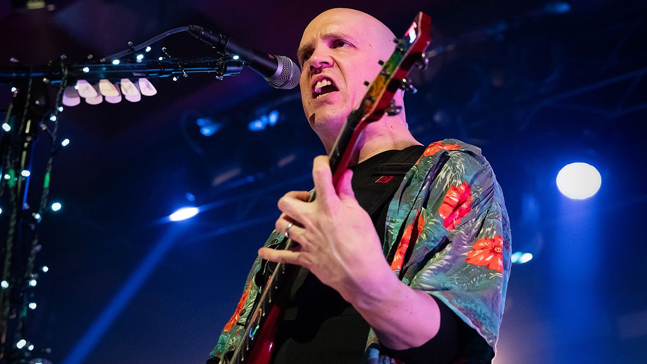 “The prog scene was so clean. The bands smelled of nice soap and didn’t think farts were funny. I thought, ‘I don’t like this at all’”: Devin Townsend on being a jerk, never fitting in, three minutes of sex and four of crying