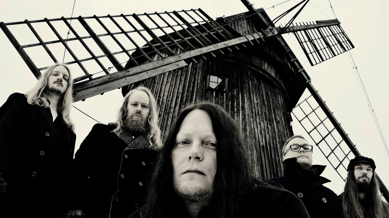 “We were so into extreme music that prog wasn’t enough. If Jethro Tull’s singer growled, maybe we’d have loved it!” How Katatonia finally embraced their progressive tendencies with The Fall Of Hearts