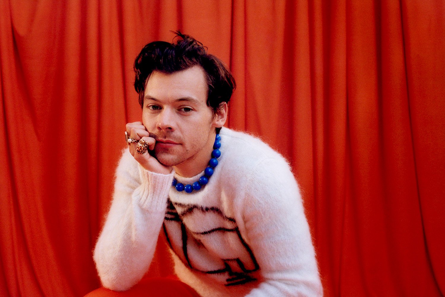 Harry Styles has shared a new video for ‘Dance No More’ ahead of his Together, Together residency