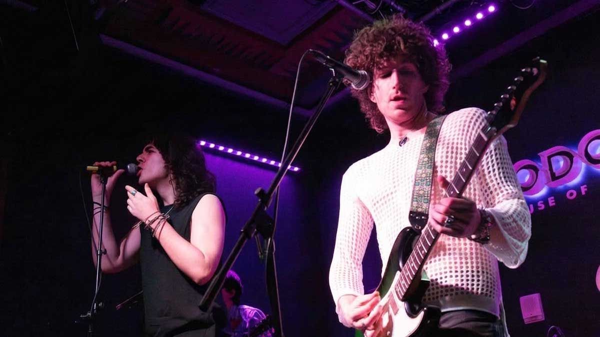 “This is not a band hiding behind legacy; it is one already doing enough to stand without it.” Everything that happened at the debut live show by Stanley Simmons