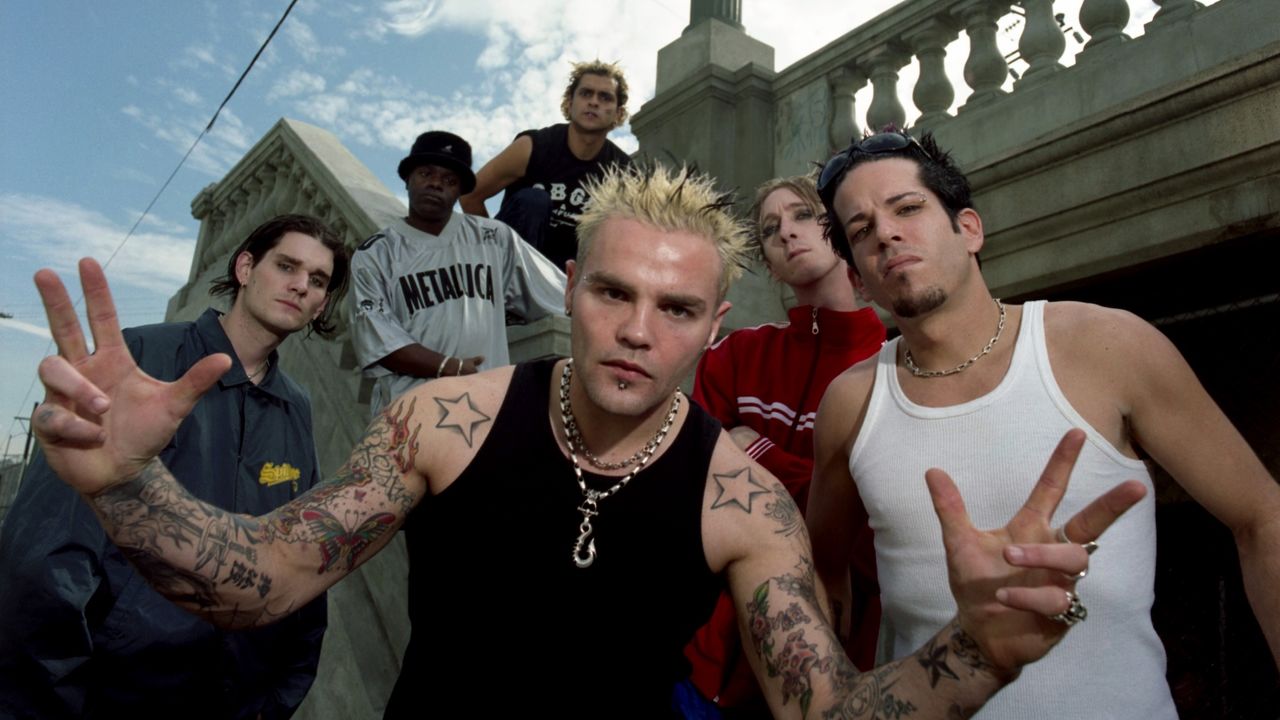 “We have a lot to prove because of Butterfly. We have to prove we’re aggressive punk kids.” How a Red Hot Chili Peppers instrumental turned Crazy Town into a one-hit wonder and earned Anthony Kiedis a fortune for doing absolutely nothing
