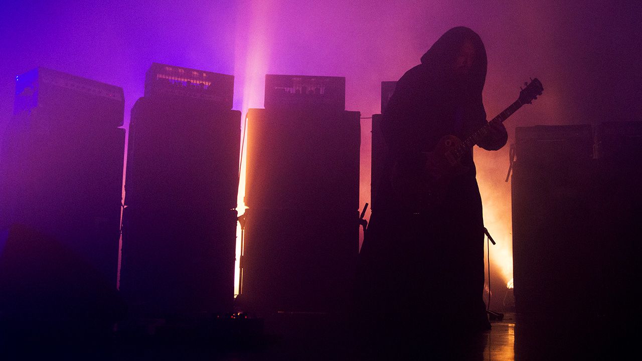 “Most of the audience reaction was negative. It was messing with my focus. So we decided to do something different”: A change of approach allowed Sunn O)))’s prog influences to run wild