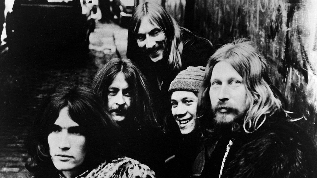 Nudity on stage, handing out drugs at shows, police searches, stabbings and a fatal crash: The roots of Hawkwind, the “barbarians with electronics” accused of stealing Paul McCartney’s bass