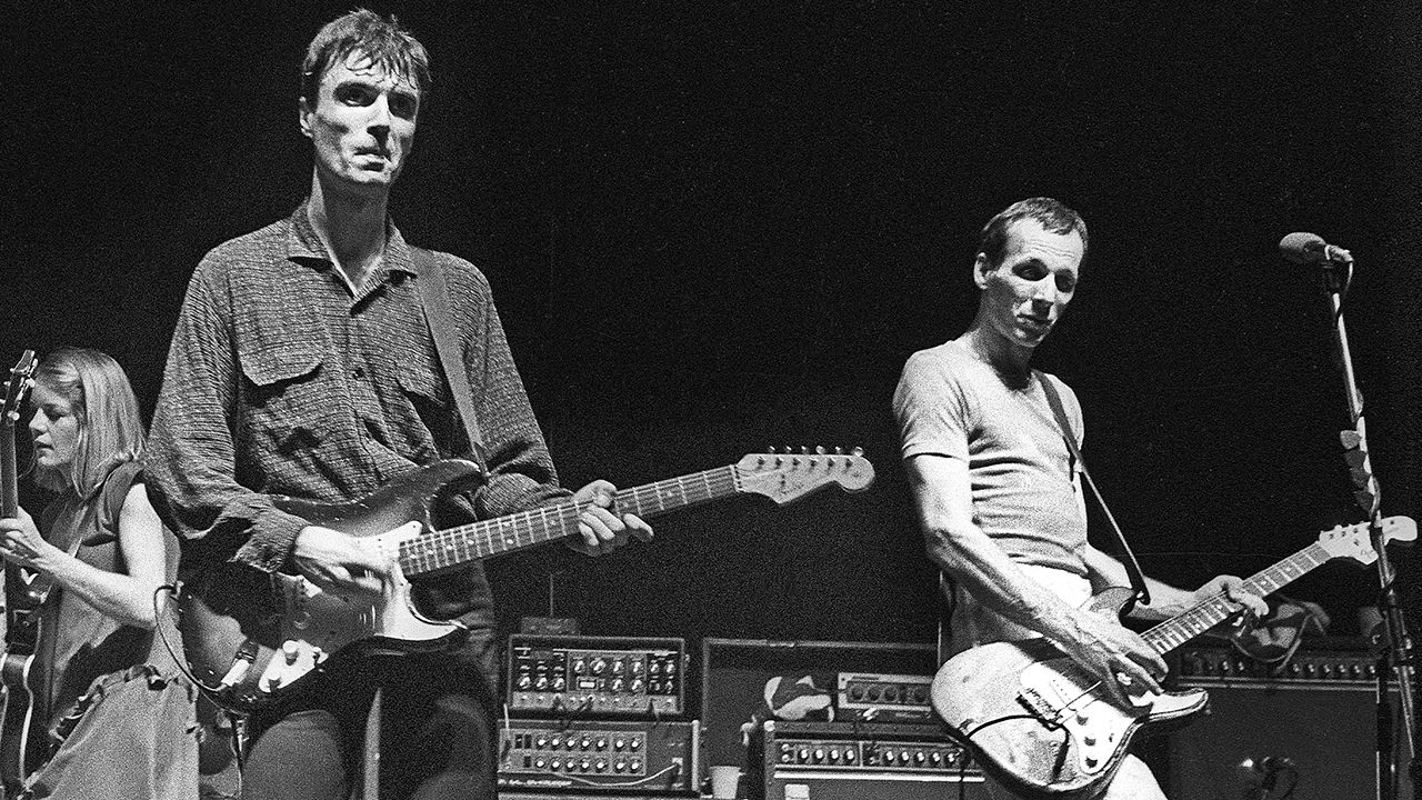 “You couldn’t replace David Byrne, and I wouldn’t have wanted to. It came out of anxiety”: When Talking Heads asked Adrian Belew to replace their vocalist, he knew the answer