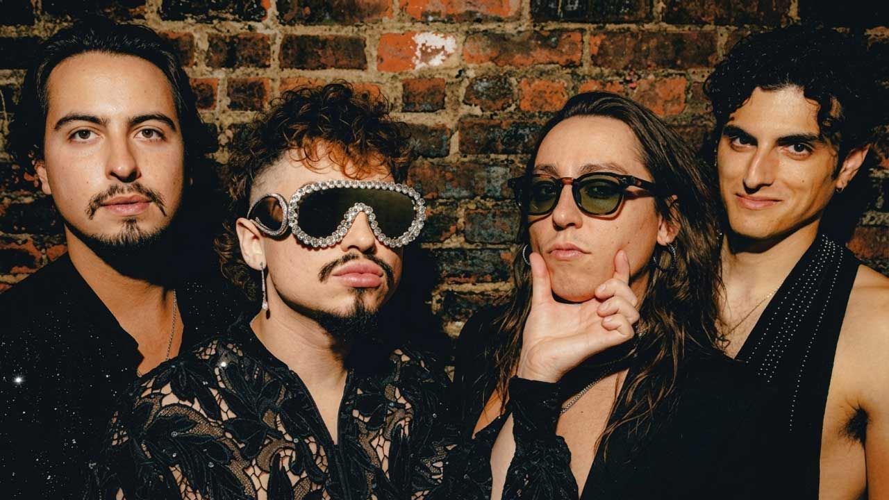 “The flagship of the song is irreverence. It’s this beautiful nature of seizing a moment.” Greta Van Fleet launch video for strutting new single Play Your Games