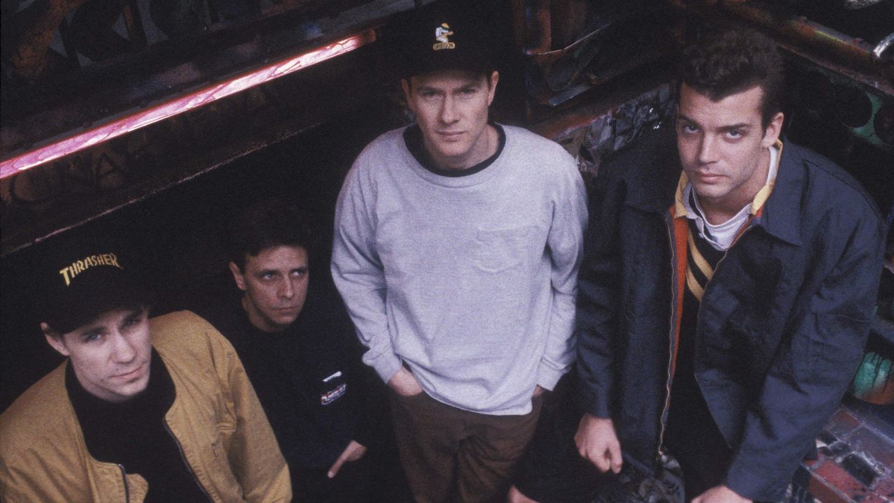 “If you saw these guys on the street, you wouldn’t even know that they’re cool.” Every Helmet album ranked from worst to best