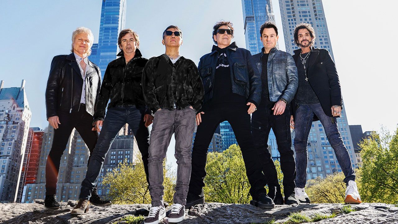 Journey add 40 more dates to mammoth Final Frontier tour