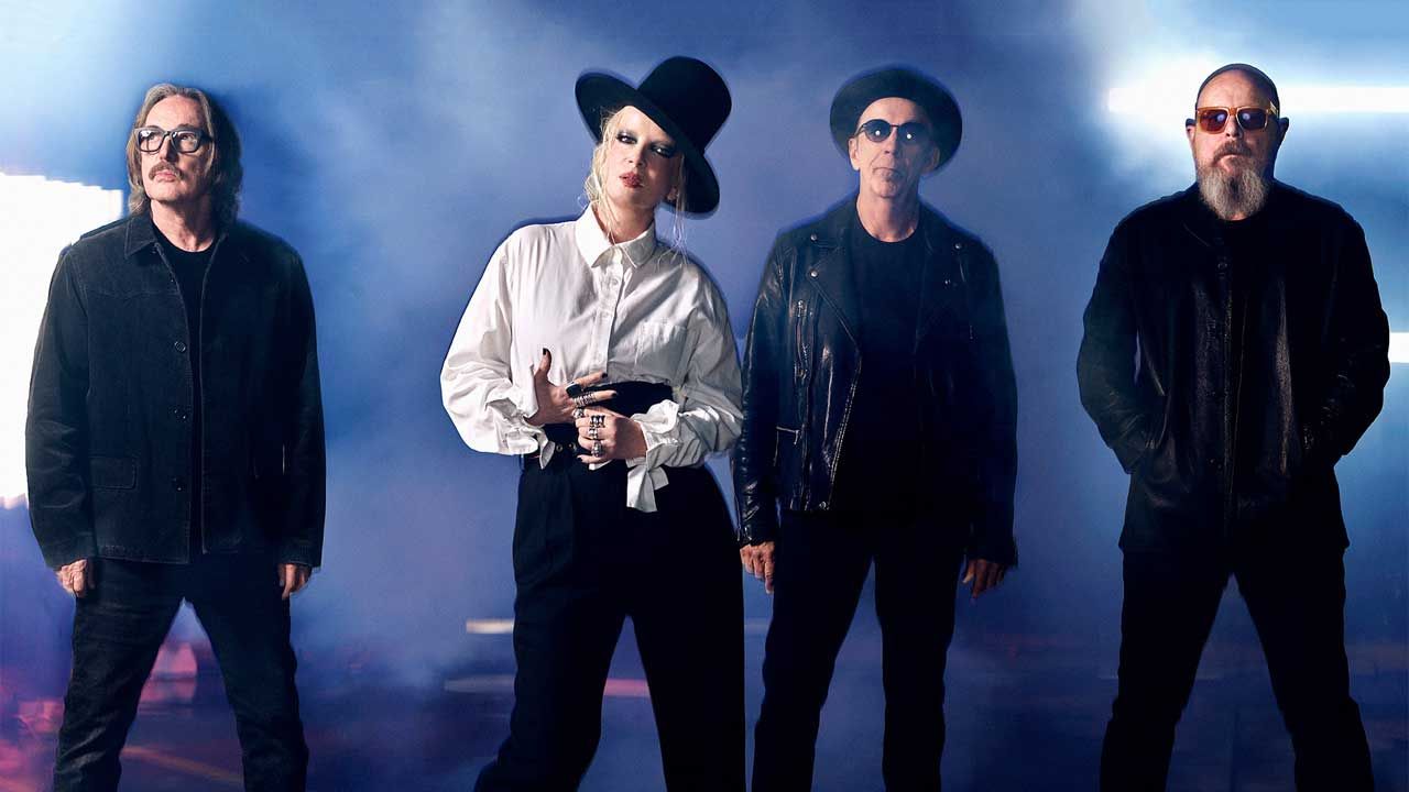 “I met God when I was high on opioids! It was a spectacular moment of realisation.” Garbage’s Shirley Manson on love, grief, and that beachball incident