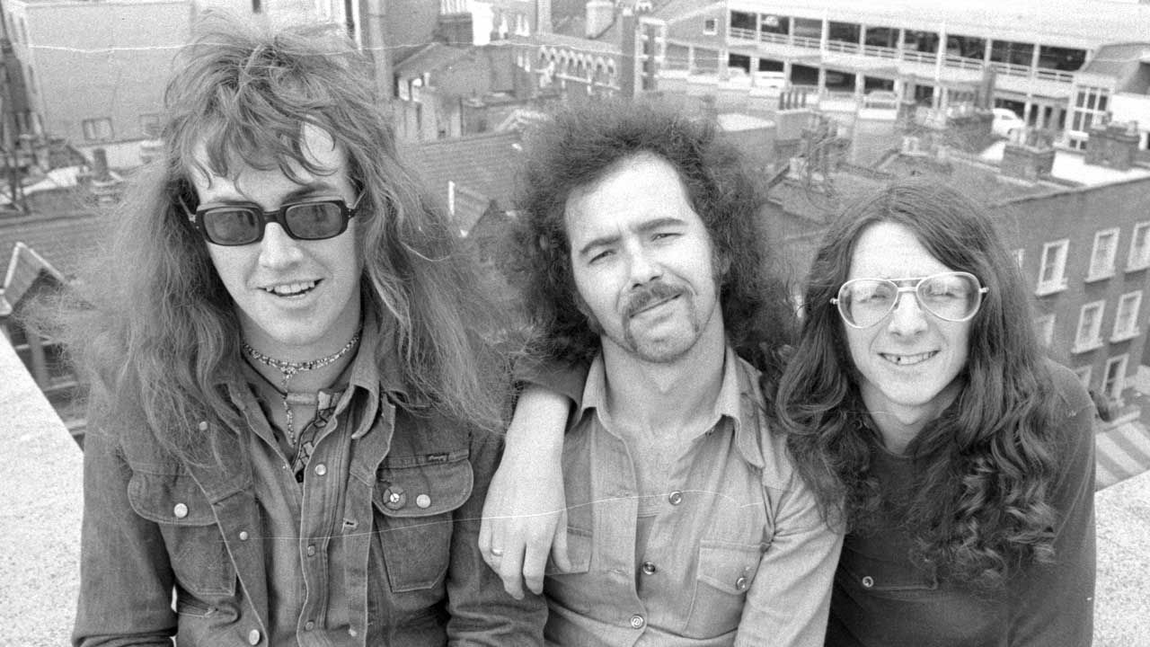 “I loved the idea of playing noisy, heavy rock, but calling ourselves after something diametrically opposed to that.”Nine Budgie albums you should listen to and one to avoid
