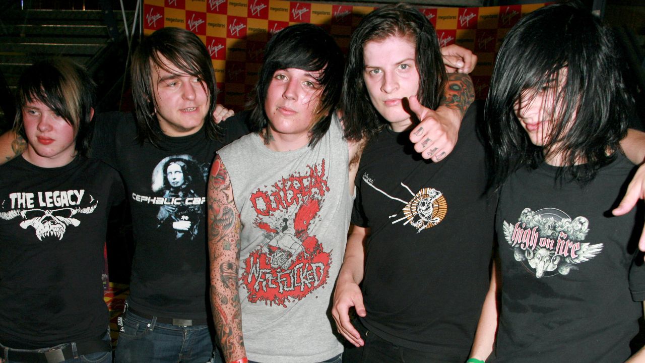 “Another band said they were going to shaveall our hair off and beat us up”: Bring Me The Horizon cancelled a 2006 festival appearance for fear of being attacked