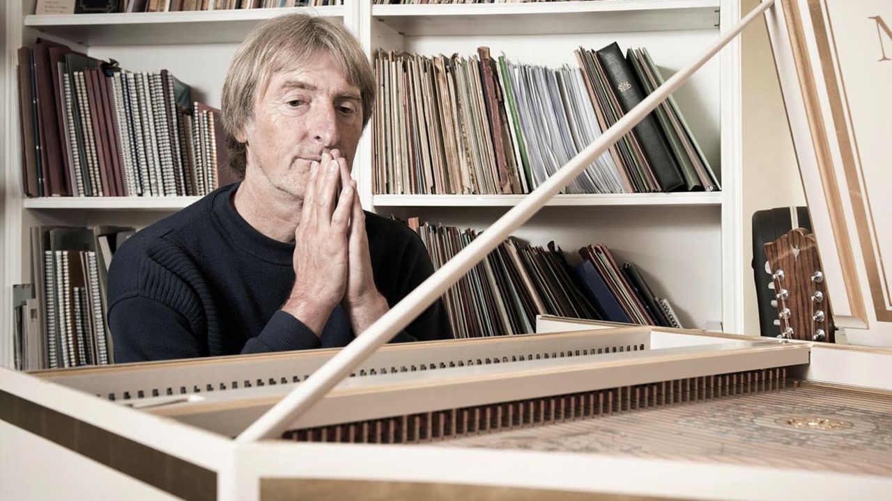 “If I’d been sacked, or left over musical differences, I’d have felt a right flunker”: Genesis ex Anthony Phillips on why he really quit – and why he’s not their version of The Beatles’ Pete Best