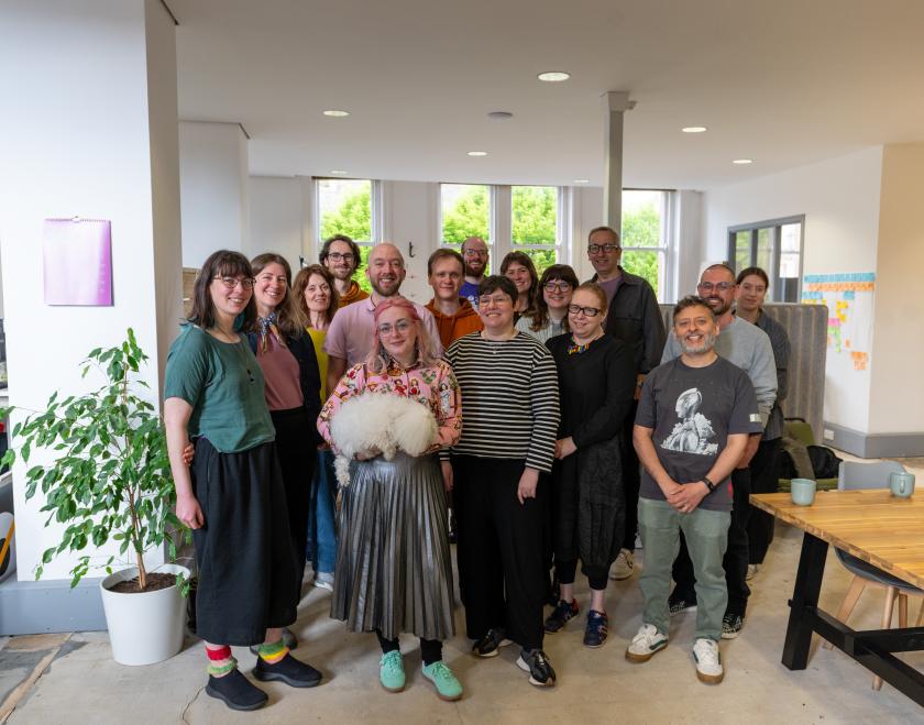 Booms & Shakes: June’s hires, launches and the studios rethinking themselves