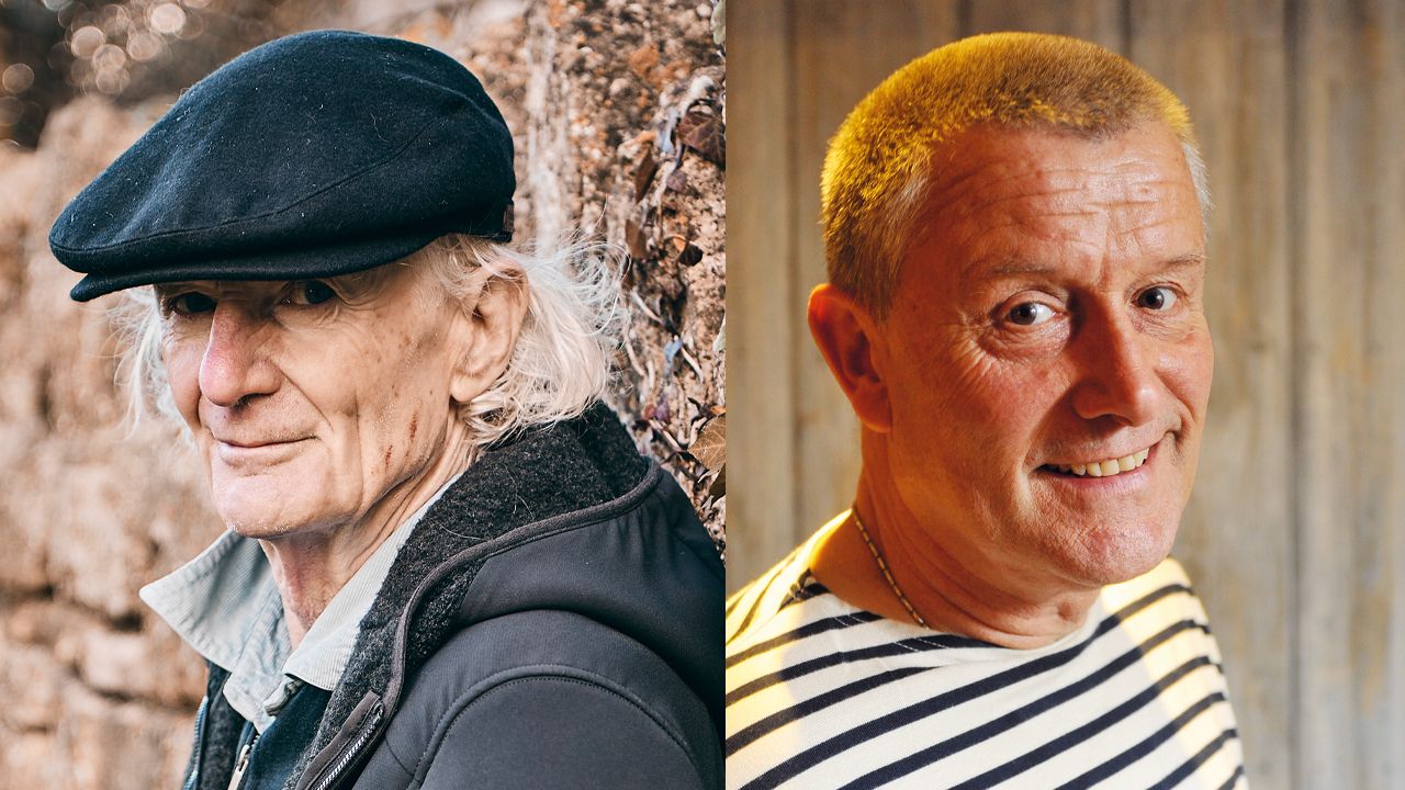 Peter Hammill and Carl Palmer return to the Royal Albert Hall for the prog prom – Prog Rock: A Fanfare for the Common Man